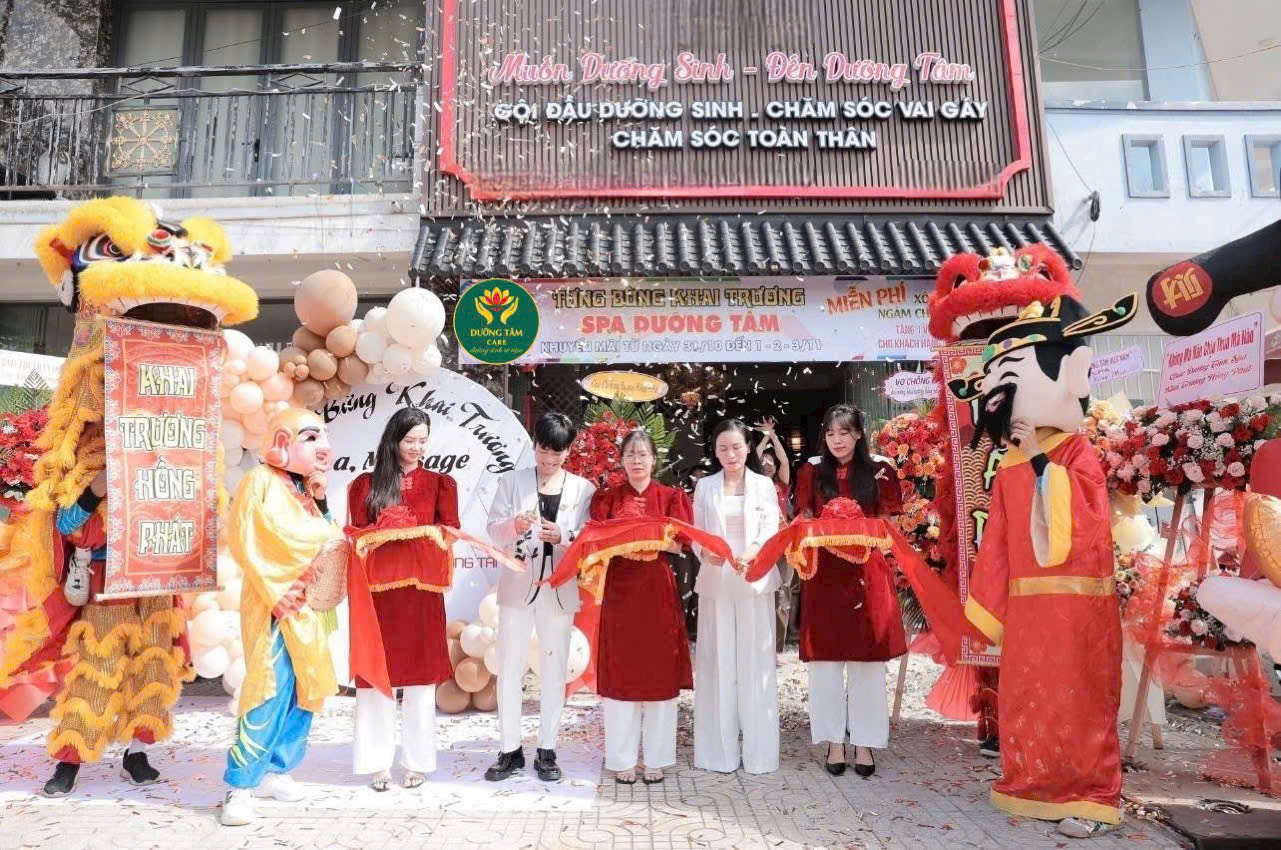 LỢI ÍCH KHI NHƯỢNG QUYỀN DƯỠNG TÂM CARE